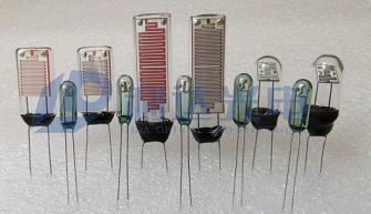 玻璃殼封裝光敏電阻 glass package photoresistors